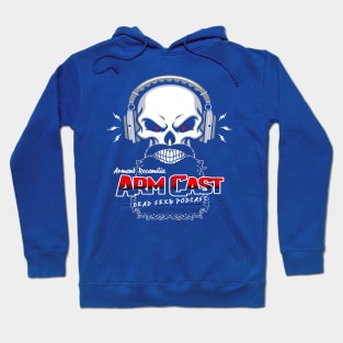 Arm Cast Podcast Hoodie